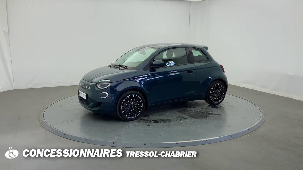 Image de l'annonce principale - Fiat 500 Électrique