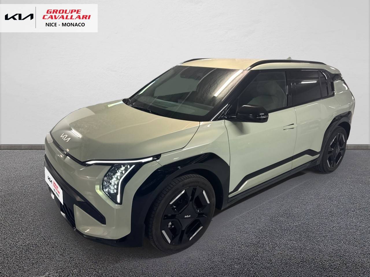 Image de l'annonce principale - Kia EV3