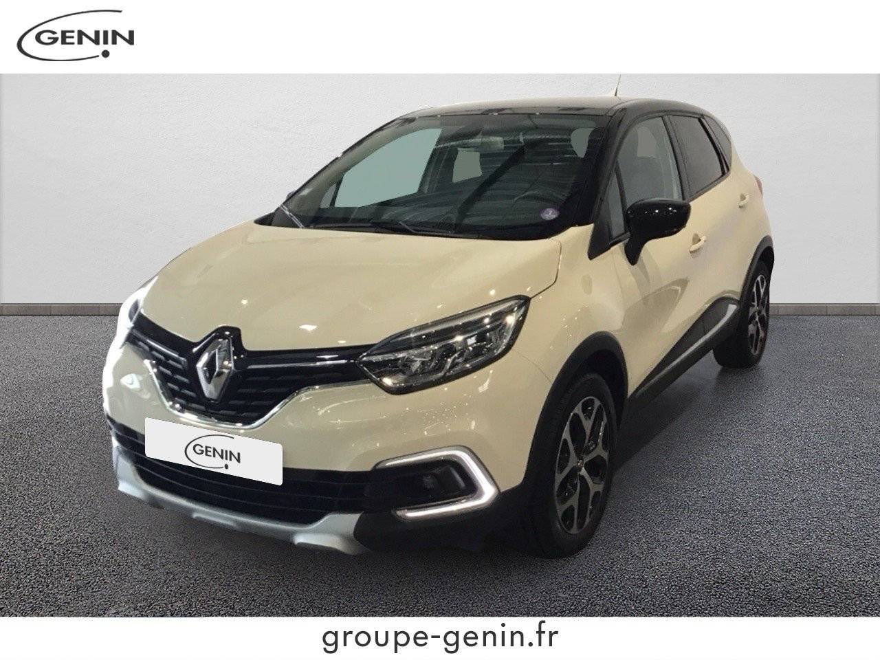 Image de l'annonce principale - Renault Captur