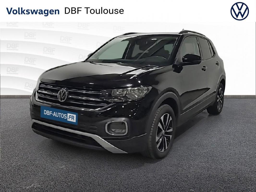 Image de l'annonce principale - Volkswagen T-Cross