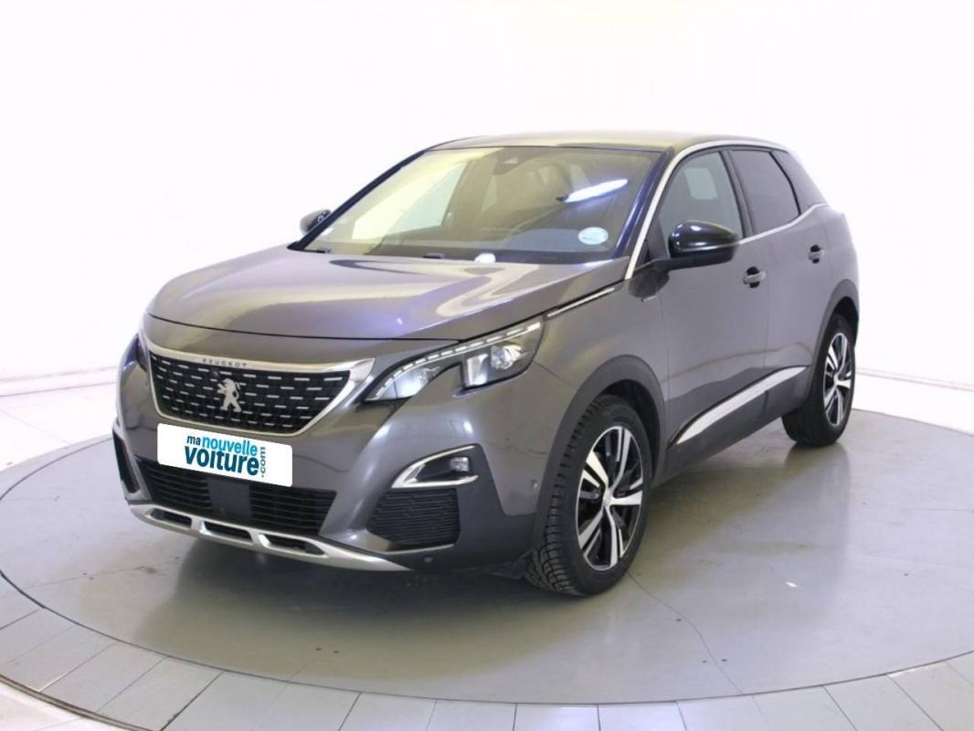 Image de l'annonce principale - Peugeot 3008