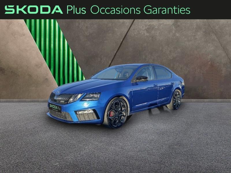 Image de l'annonce principale - Skoda Octavia