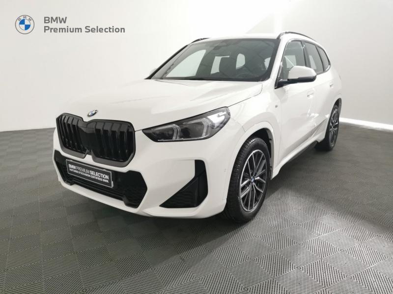 Image de l'annonce principale - BMW X1
