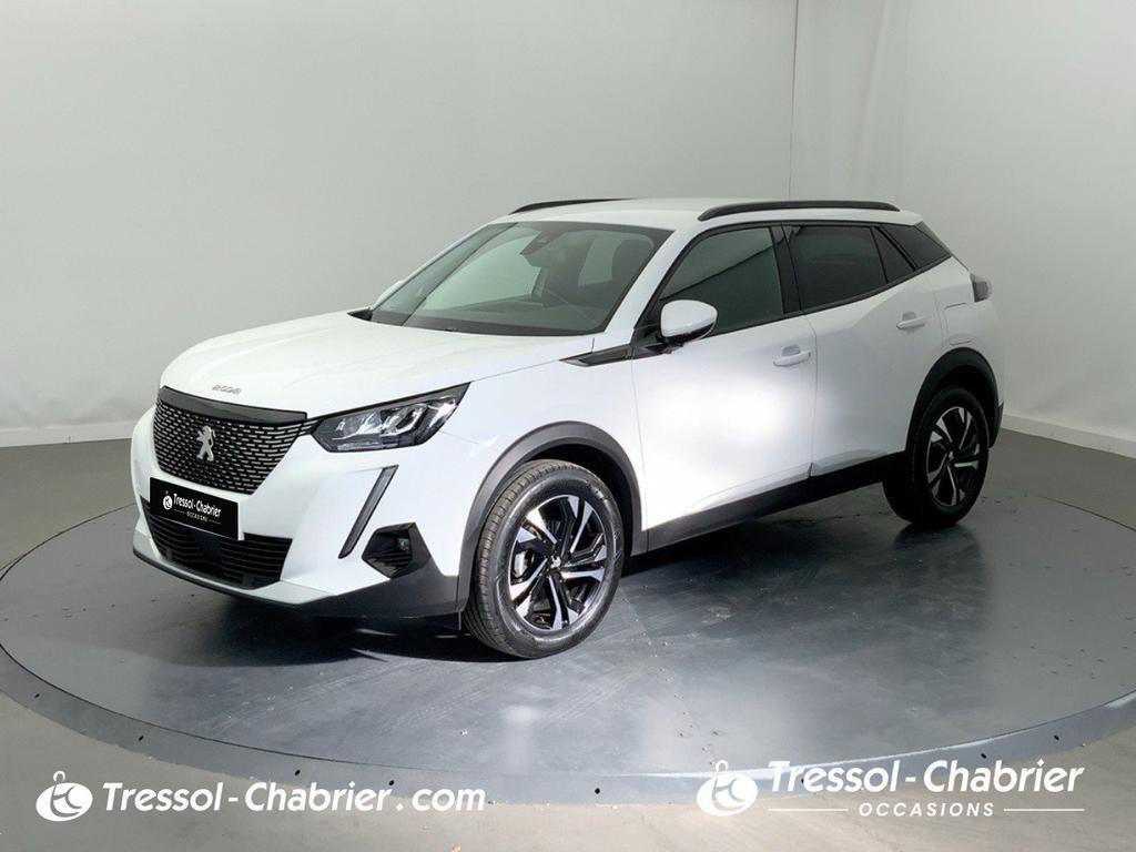 Image de l'annonce principale - Peugeot 2008