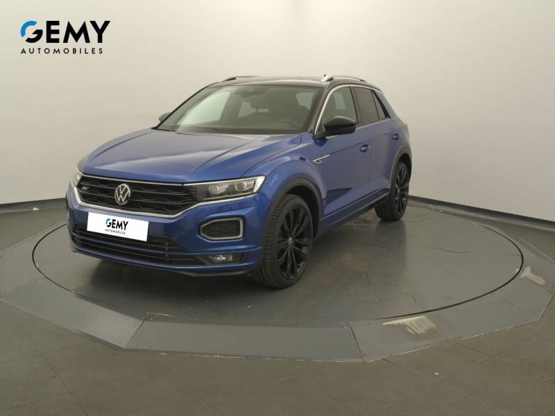 Image de l'annonce principale - Volkswagen T-Roc