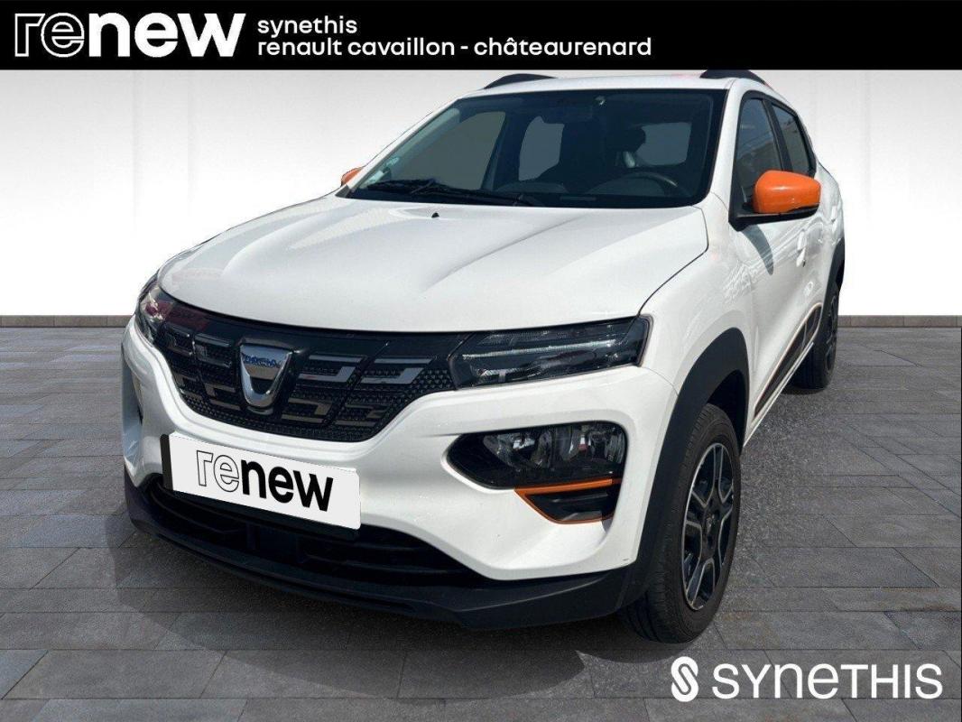 Image de l'annonce principale - Dacia Spring