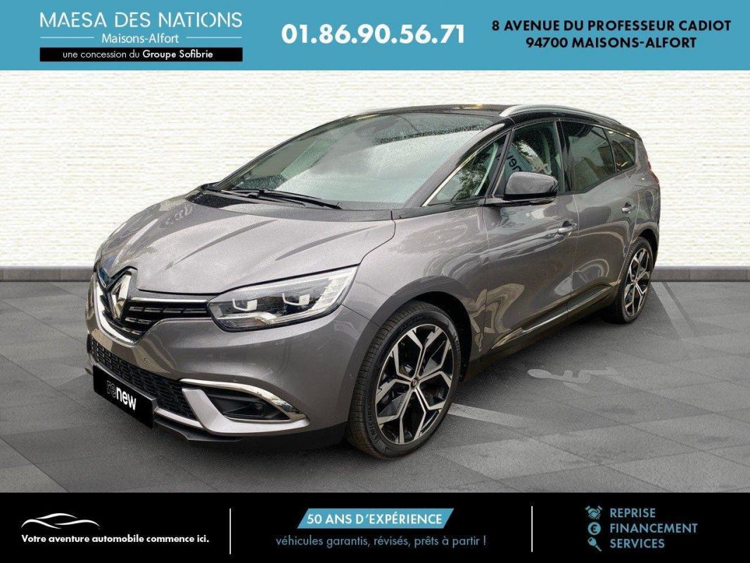 Image de l'annonce principale - Renault Grand Scénic