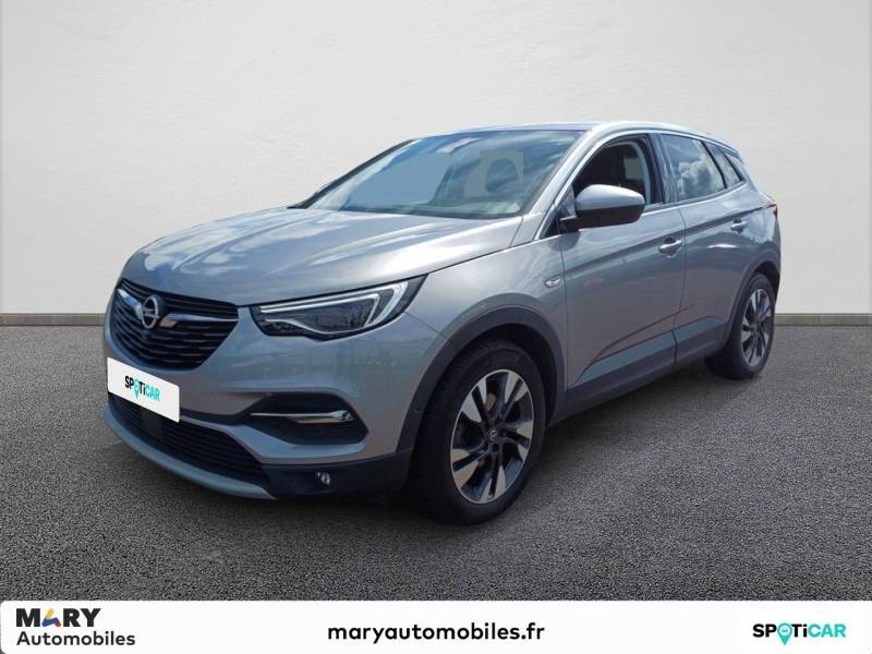 Image de l'annonce principale - Opel Grandland X