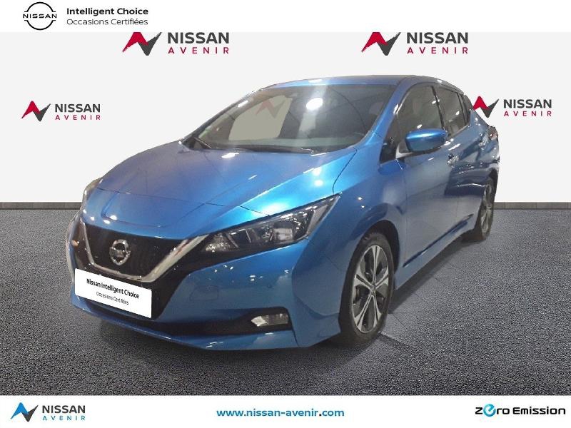 Image de l'annonce principale - Nissan Leaf