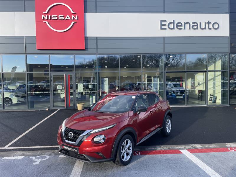 Image de l'annonce principale - Nissan Juke