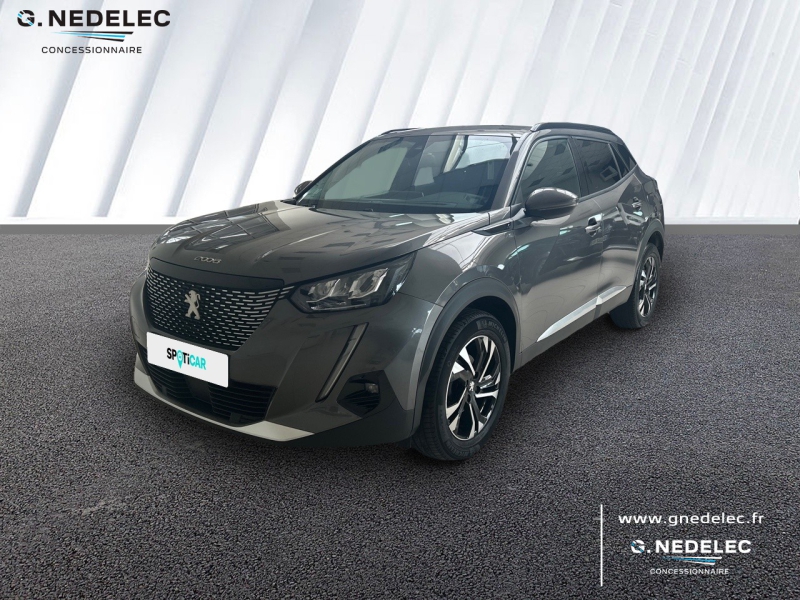 Image de l'annonce principale - Peugeot 2008