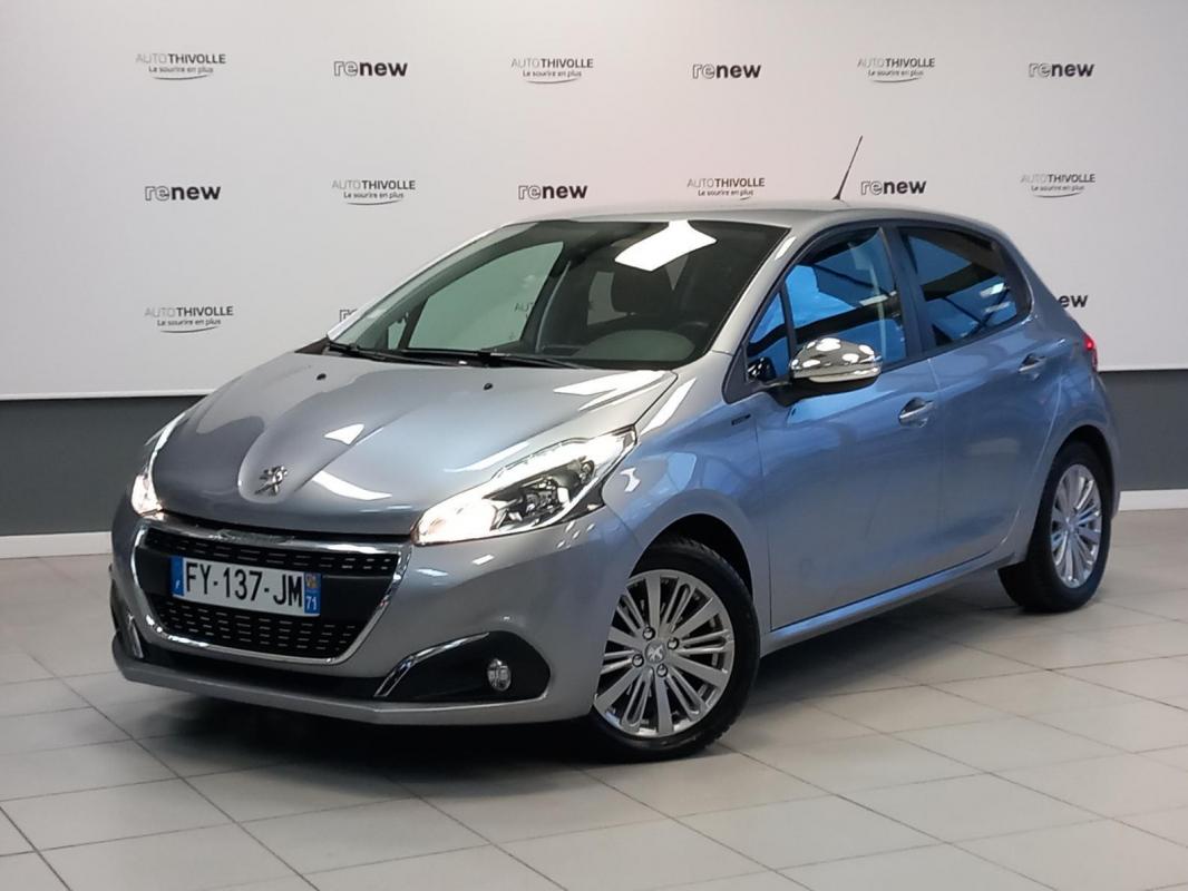 Image de l'annonce principale - Peugeot 208