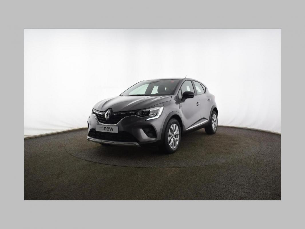 Image de l'annonce principale - Renault Captur