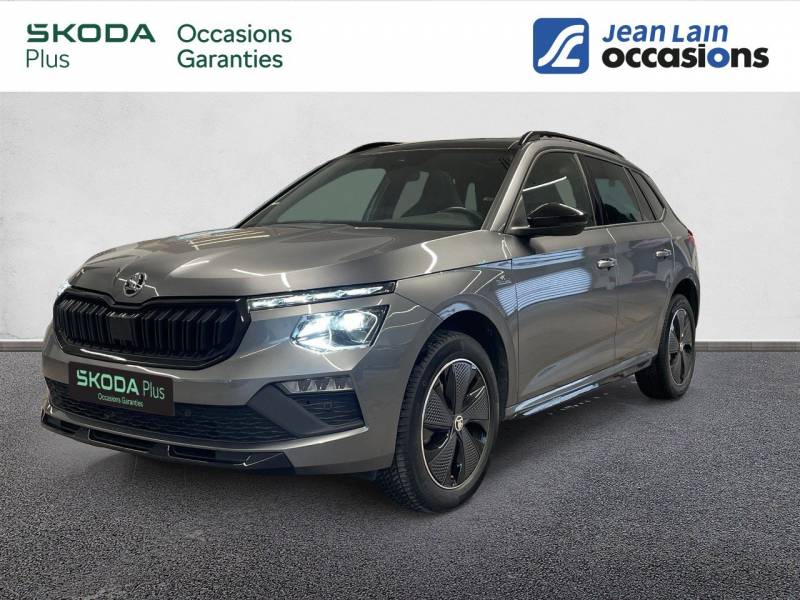 Image de l'annonce principale - Skoda Kamiq