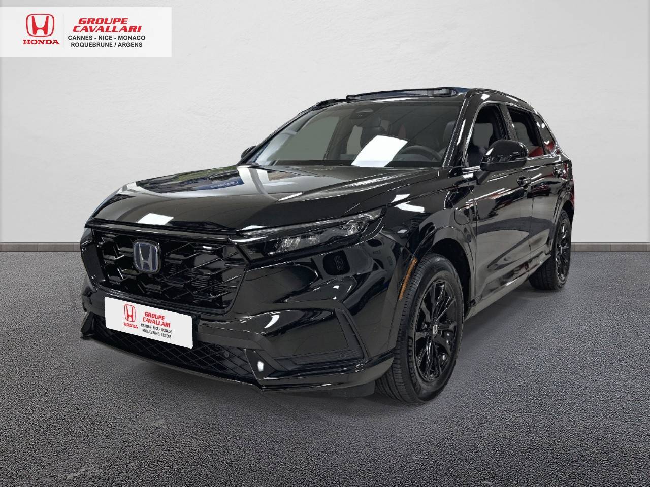 Image de l'annonce principale - Honda CR-V