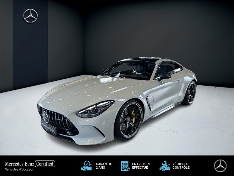 Image de l'annonce principale - Mercedes-Benz AMG GT