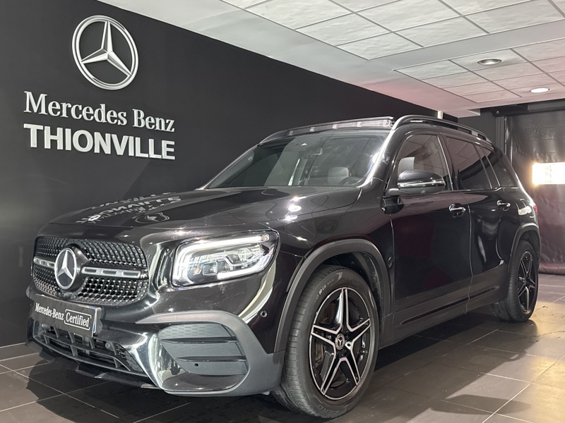 Image de l'annonce principale - Mercedes-Benz GLB