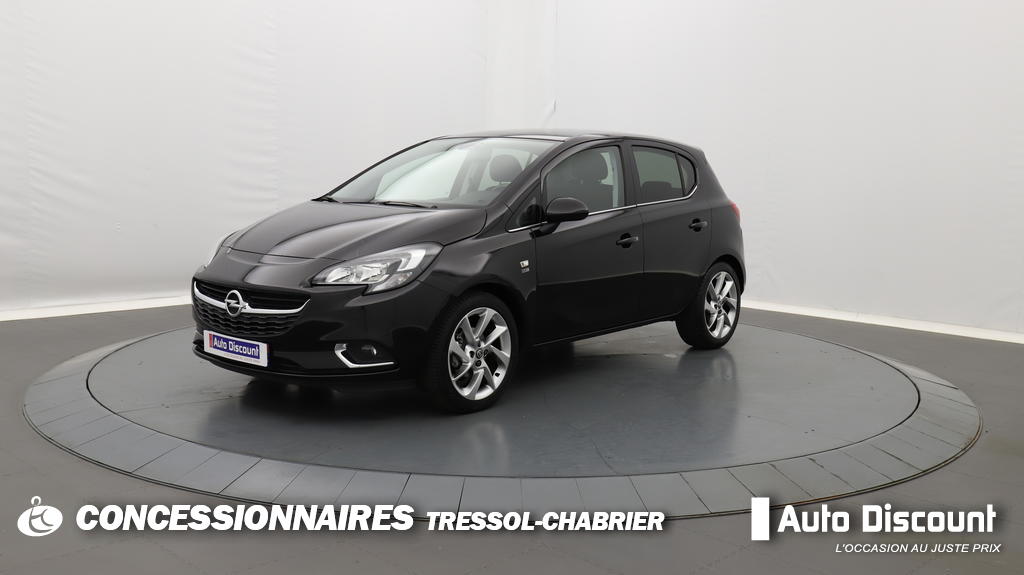 Image de l'annonce principale - Opel Corsa