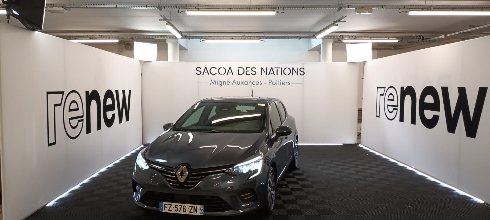 Image de l'annonce principale - Renault Clio