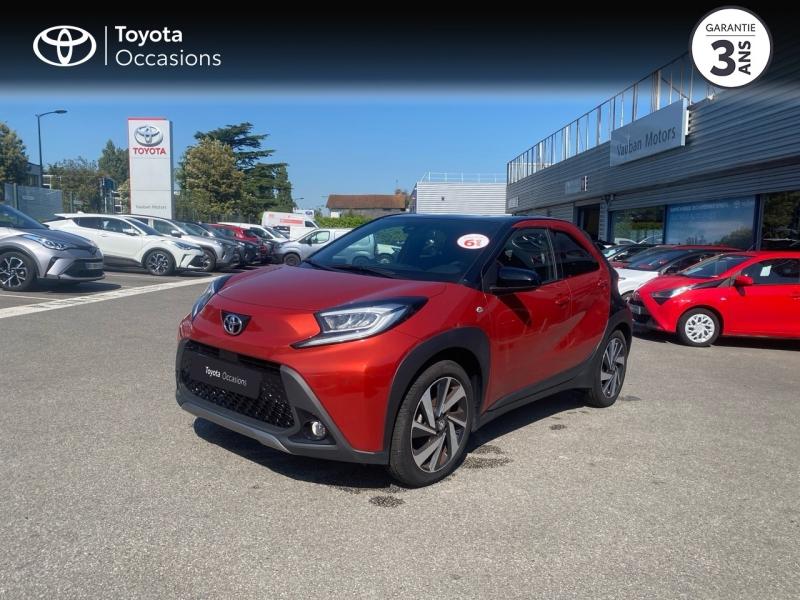 Image de l'annonce principale - Toyota Aygo X