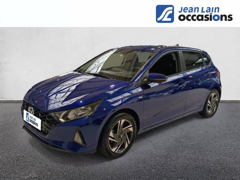 Image de l'annonce principale - Hyundai i20