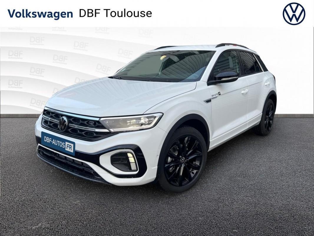 Image de l'annonce principale - Volkswagen T-Roc