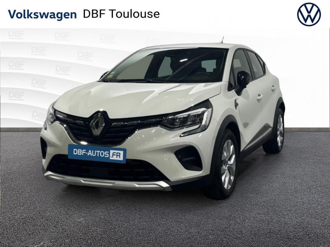 Image de l'annonce principale - Renault Captur