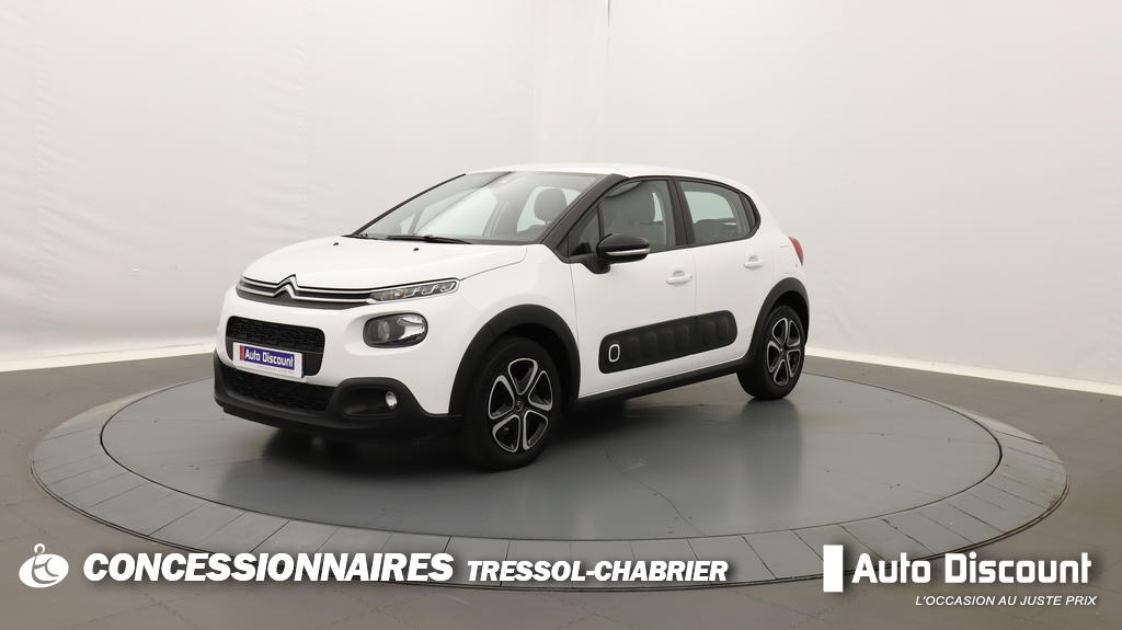 Image de l'annonce principale - Citroën C3