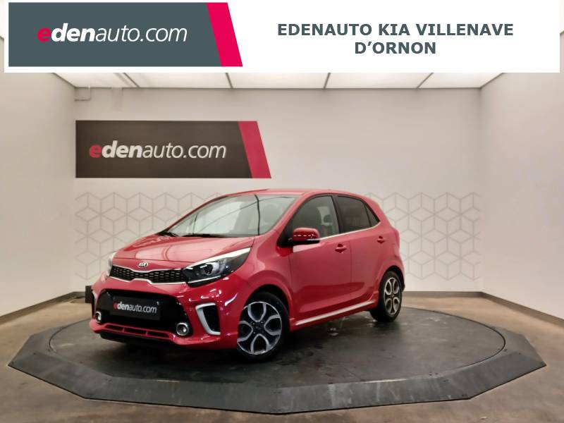 Image de l'annonce principale - Kia Picanto