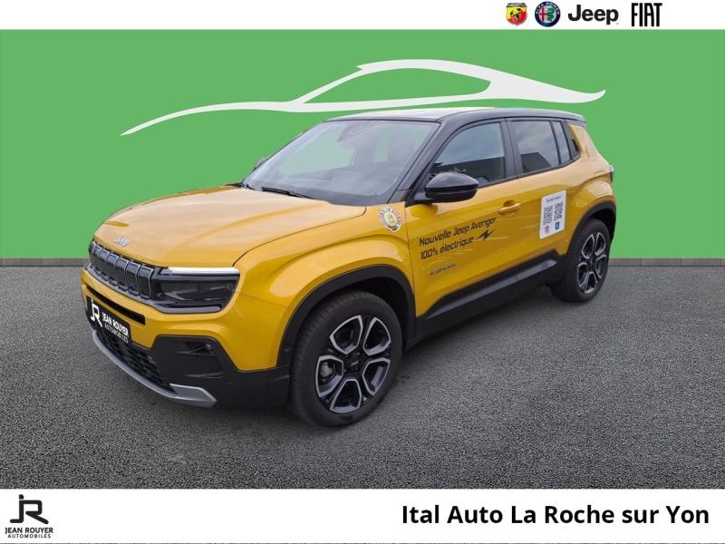 Image de l'annonce principale - Jeep Avenger