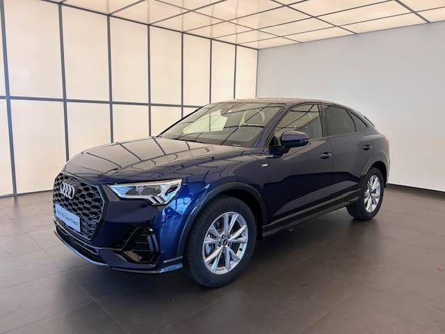 Image de l'annonce principale - Audi Q3