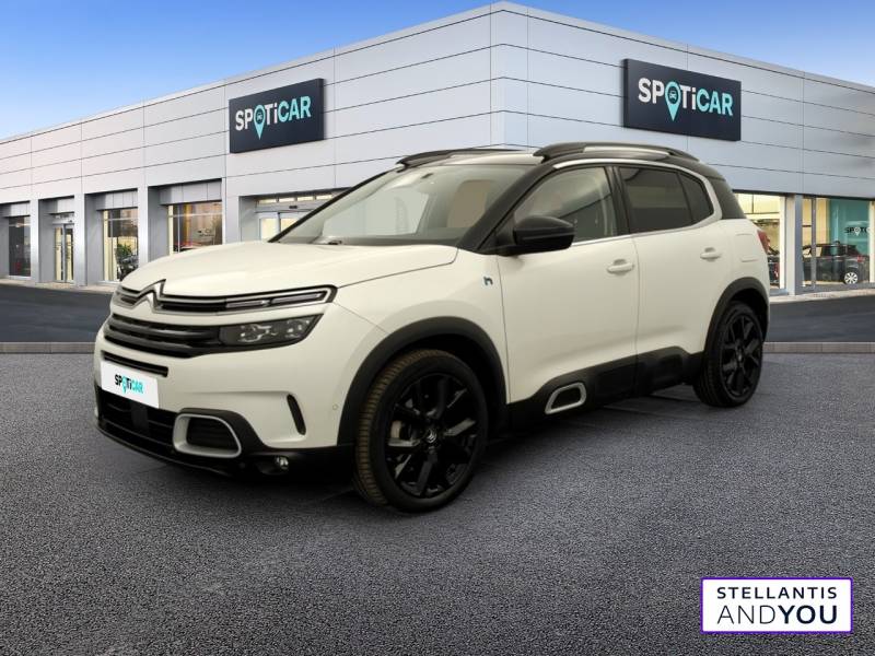 Image de l'annonce principale - Citroën C5 Aircross