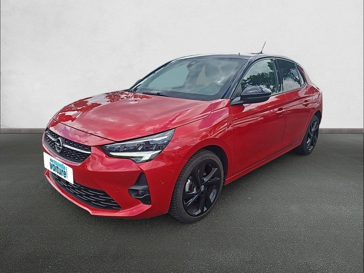 Image de l'annonce principale - Opel Corsa