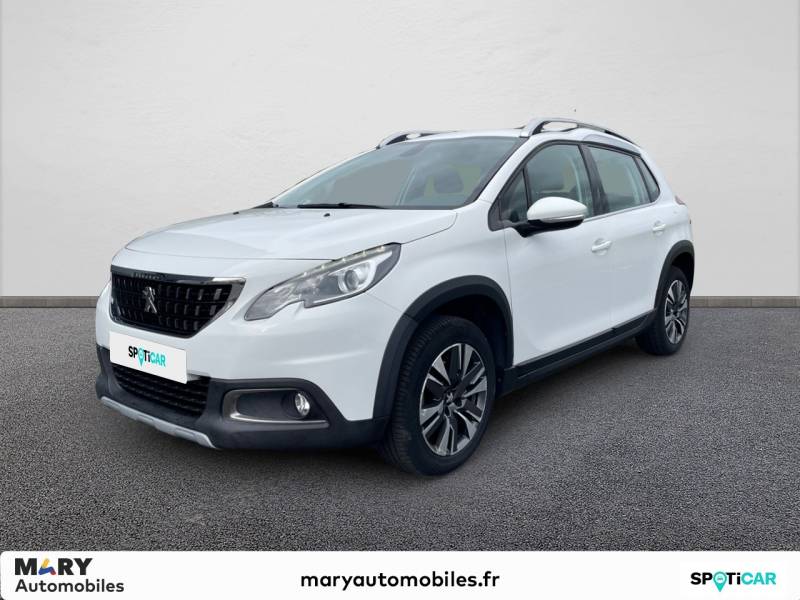 Image de l'annonce principale - Peugeot 2008