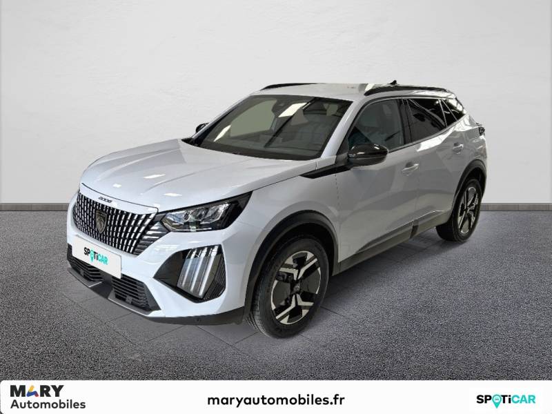 Image de l'annonce principale - Peugeot 2008