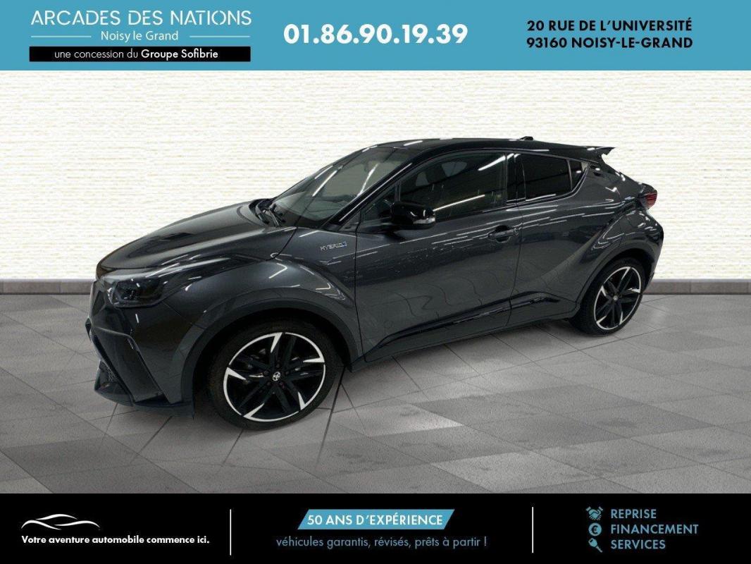 Image de l'annonce principale - Toyota C-HR