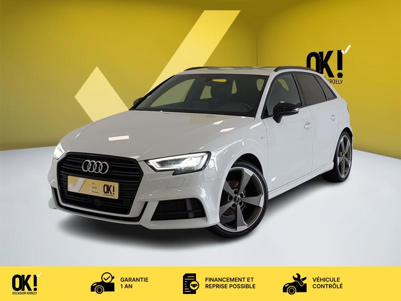 Image de l'annonce principale - Audi A3