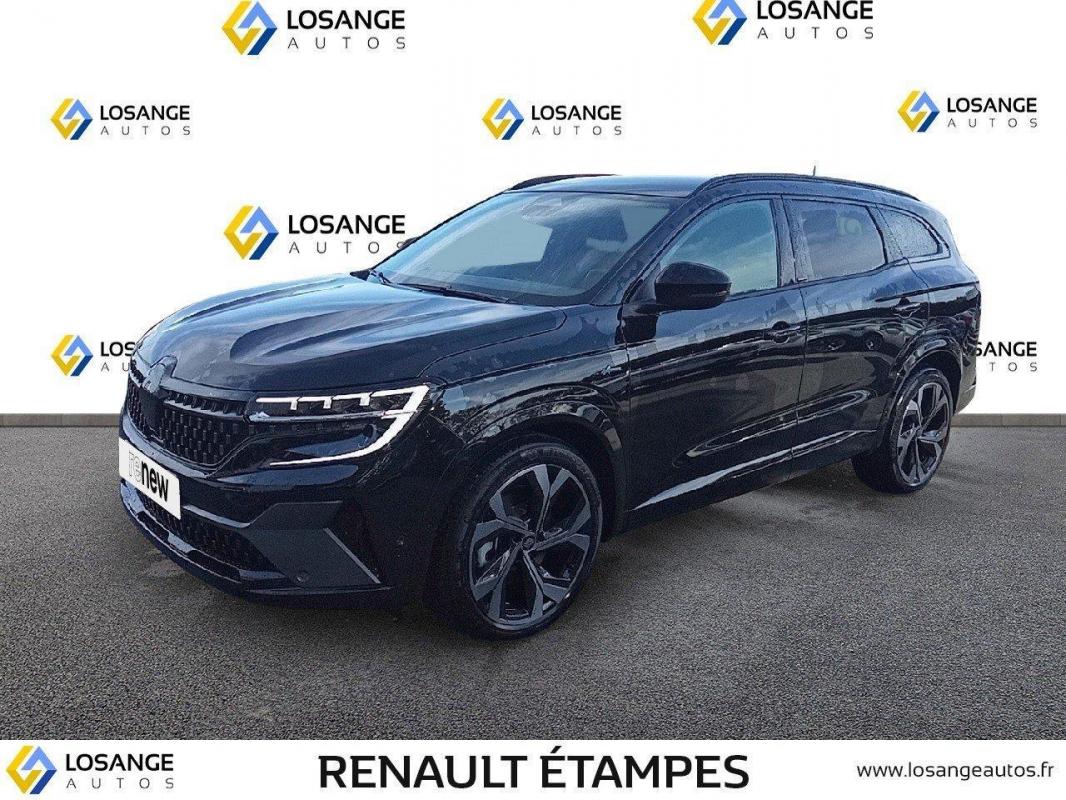 Image de l'annonce principale - Renault Espace