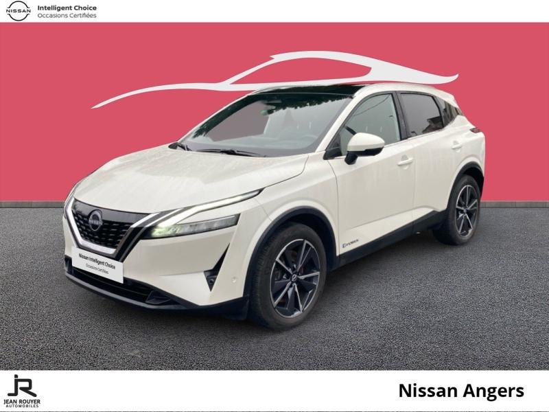 Image de l'annonce principale - Nissan Qashqai