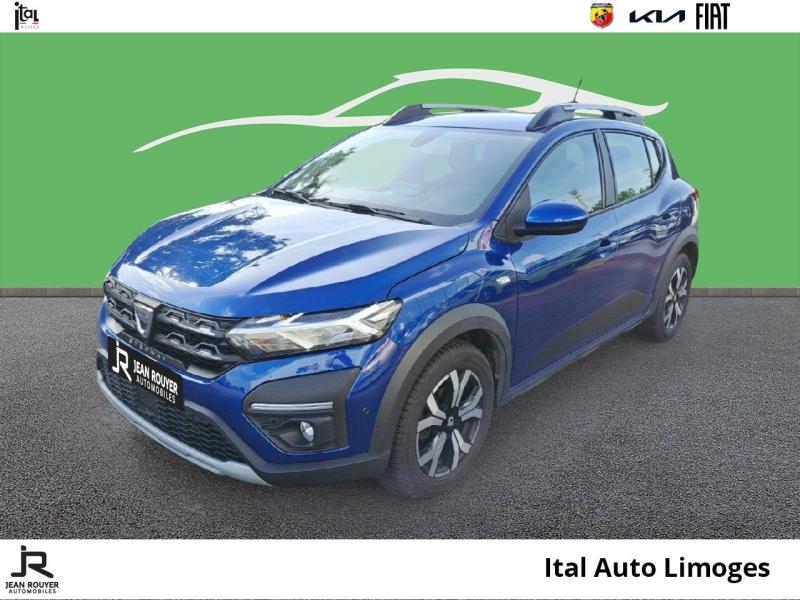 Image de l'annonce principale - Dacia Sandero Stepway