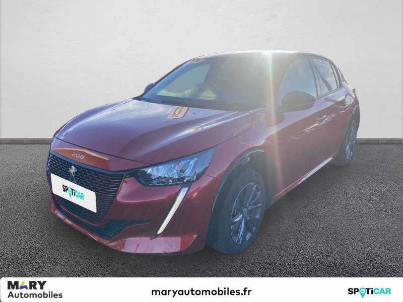 Image de l'annonce principale - Peugeot e-208