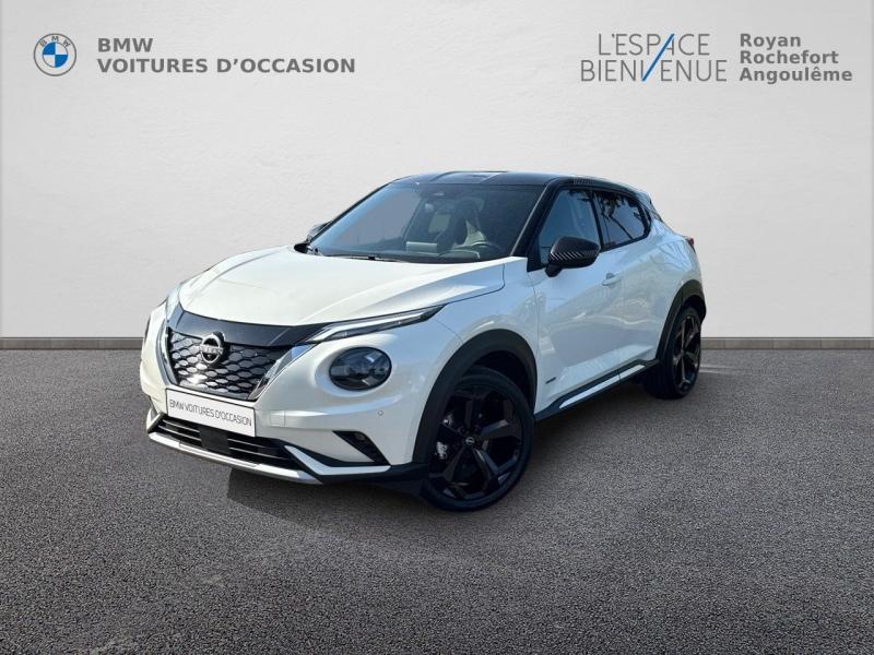 Image de l'annonce principale - Nissan Juke