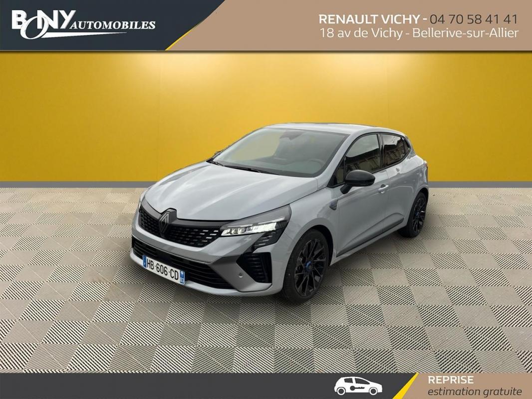 Image de l'annonce principale - Renault Clio