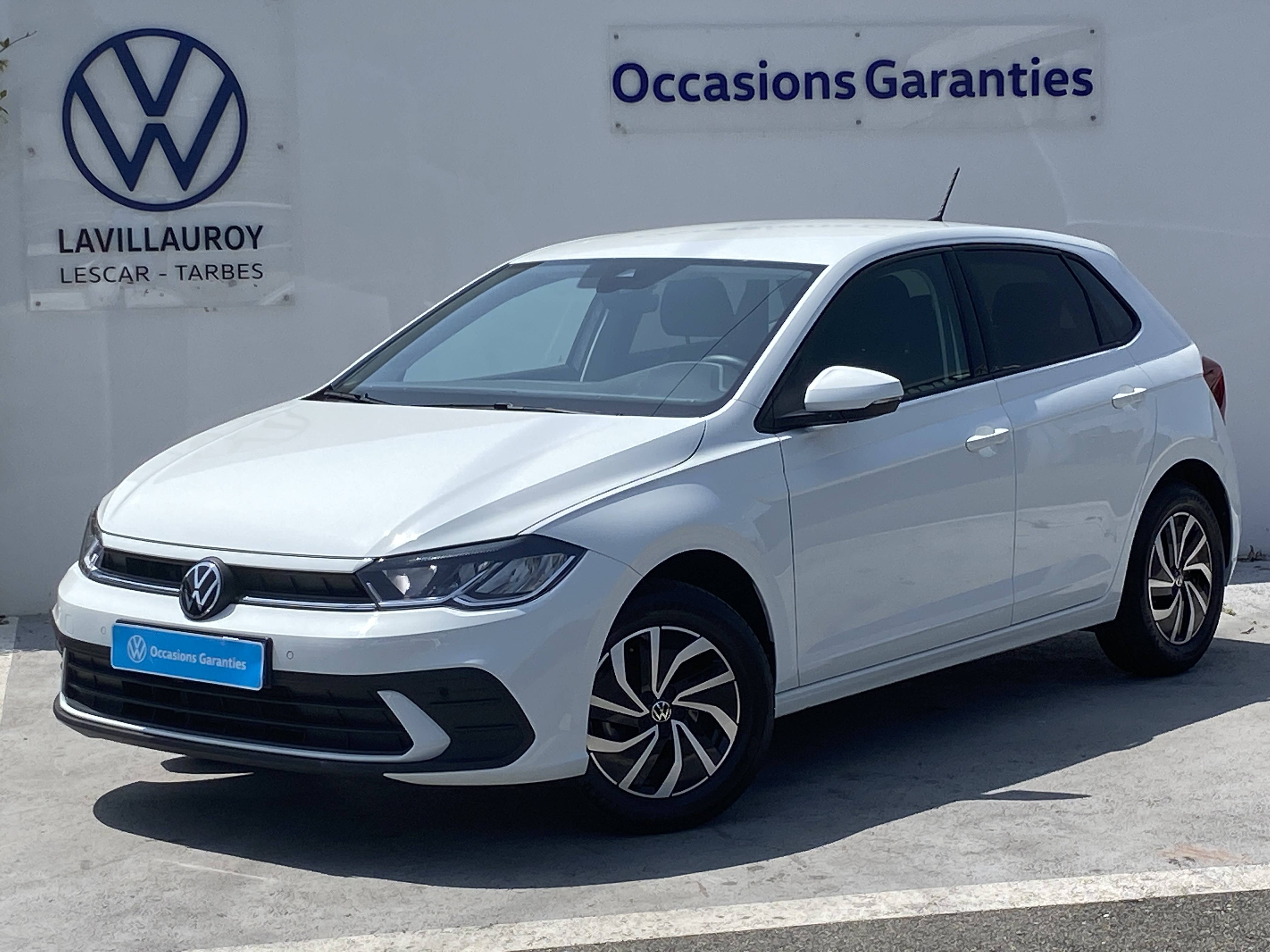 Image de l'annonce principale - Volkswagen Polo