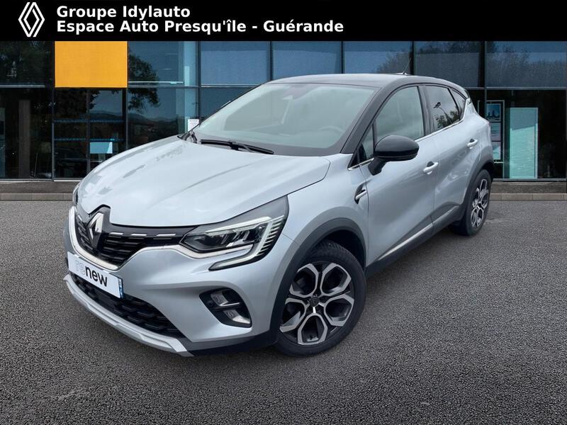 Image de l'annonce principale - Renault Captur