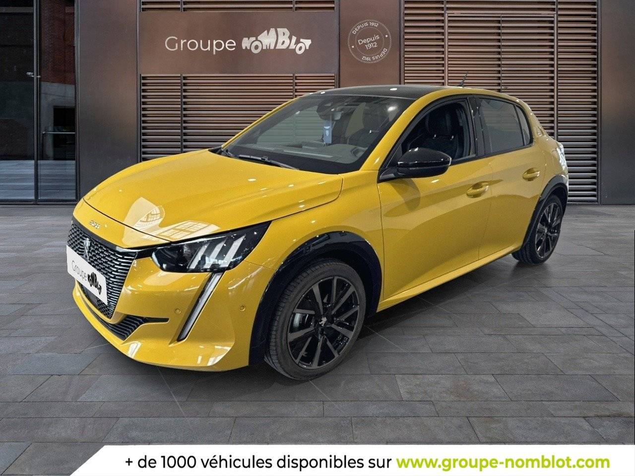 Image de l'annonce principale - Peugeot 208