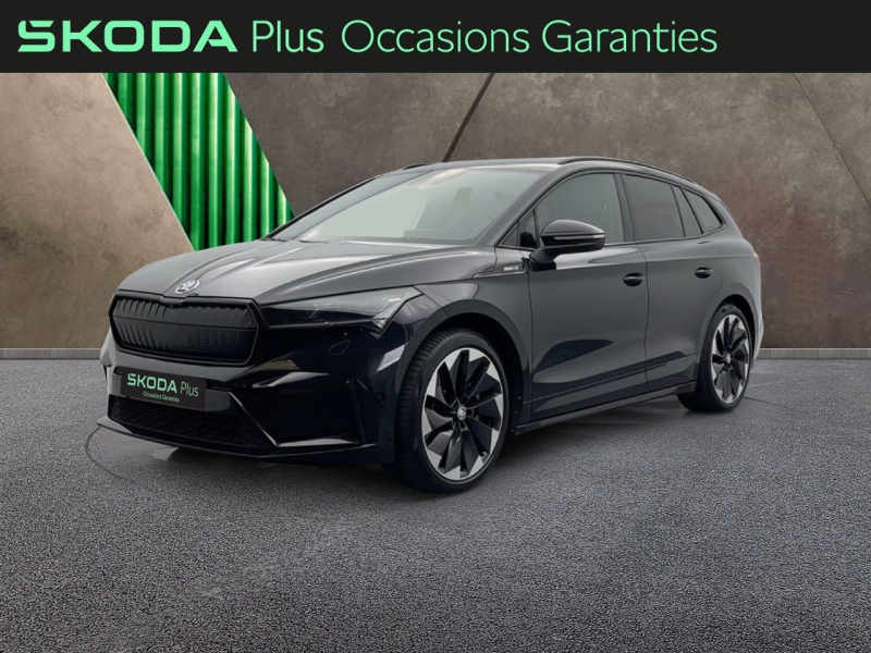 Image de l'annonce principale - Skoda Enyaq