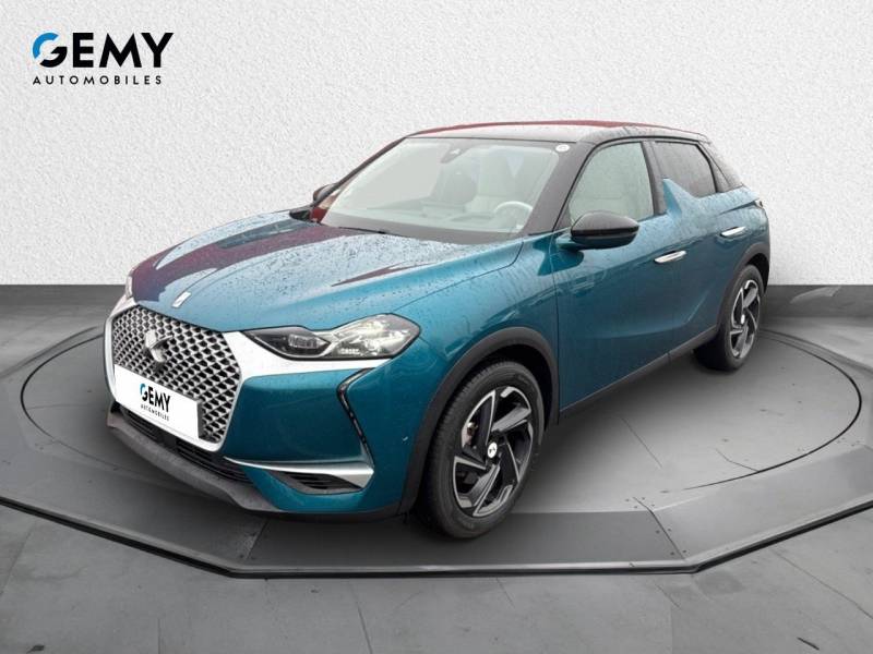 Image de l'annonce principale - DS DS 3 Crossback