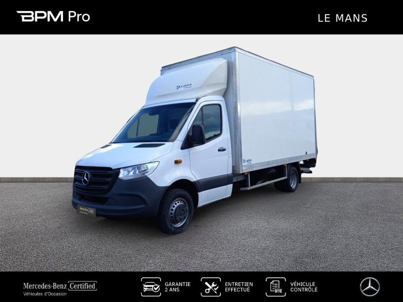 Image de l'annonce principale - Mercedes-Benz Sprinter