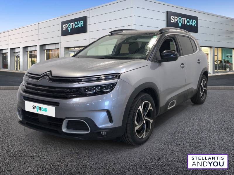 Image de l'annonce principale - Citroën C5 Aircross